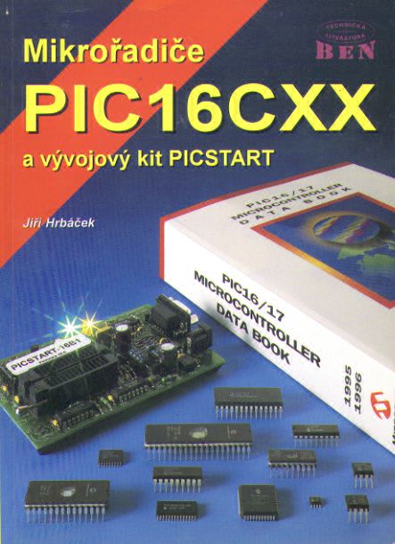 Mikroadie PIC16CXX a vvojov kit PICSTART