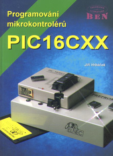 Programovn mikrokontrolru PIC16CXX