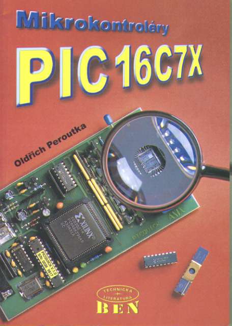 Mikrokontrolry PIC16C7X